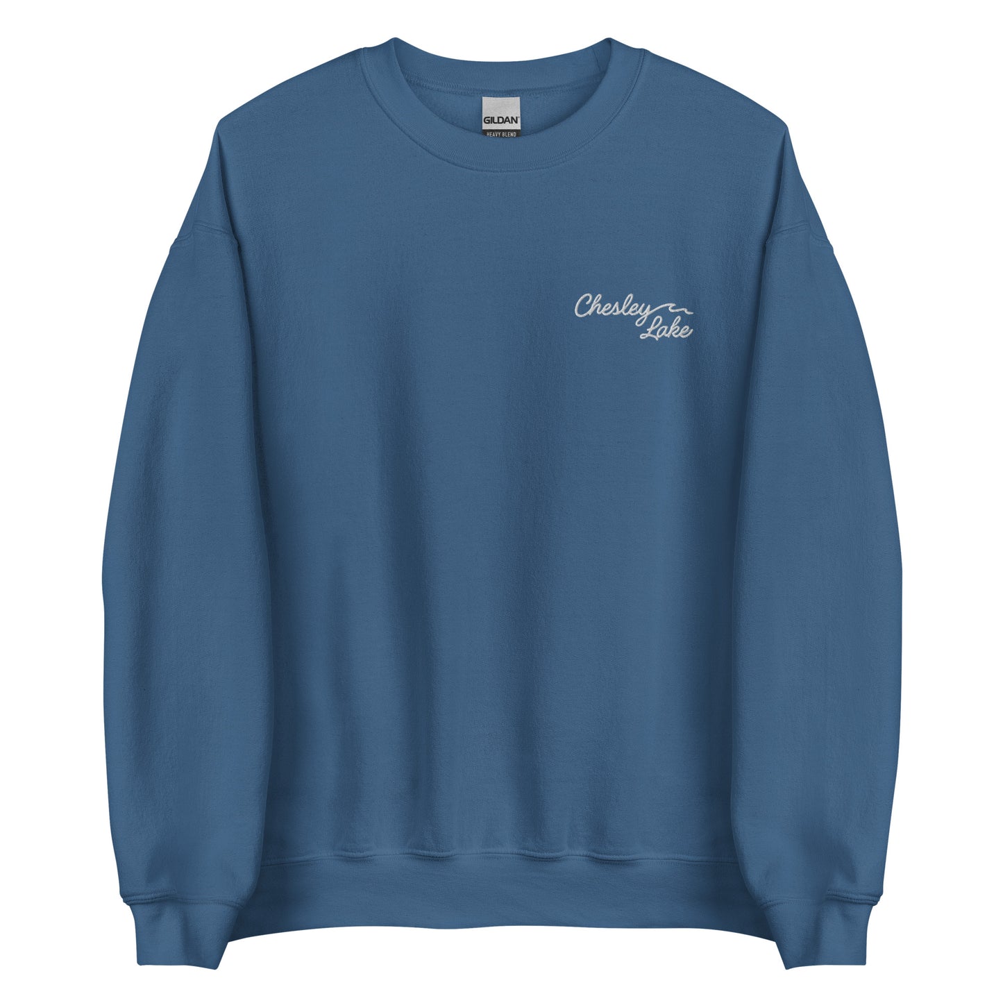 Indigo Blue